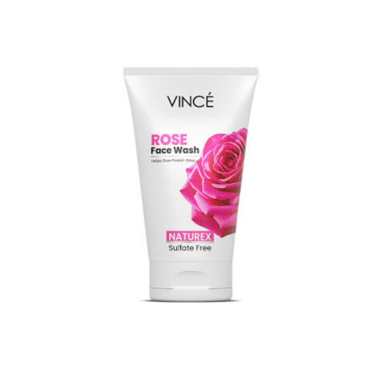 Vince Face Wash Rose 120ml