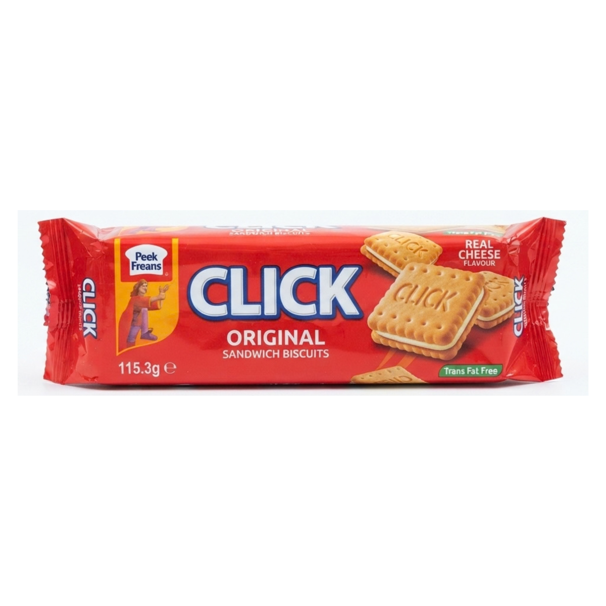 Peek Freans Click Orignal 115.3g