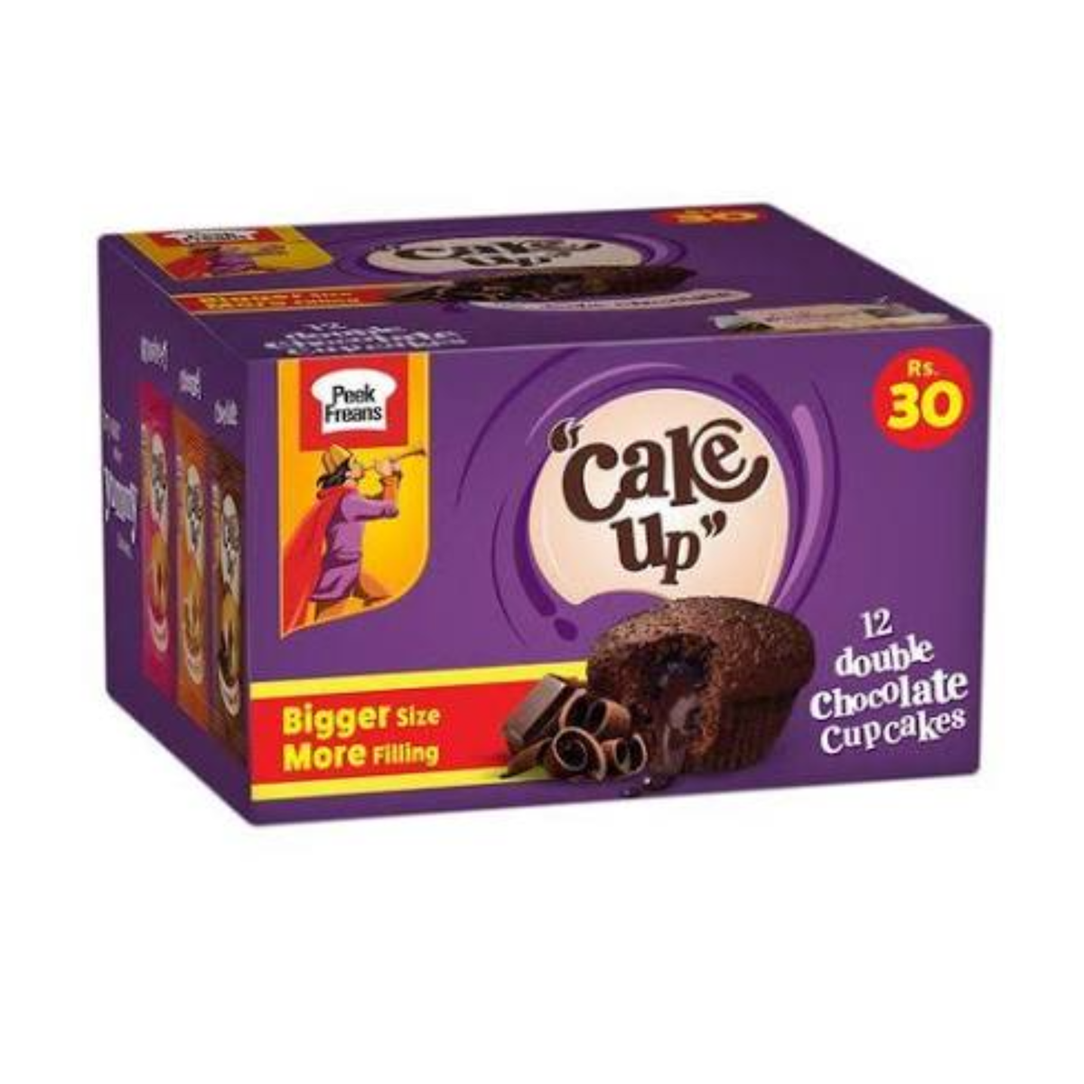Peek Freans Cake Up Chocolate Twin Pack 37g