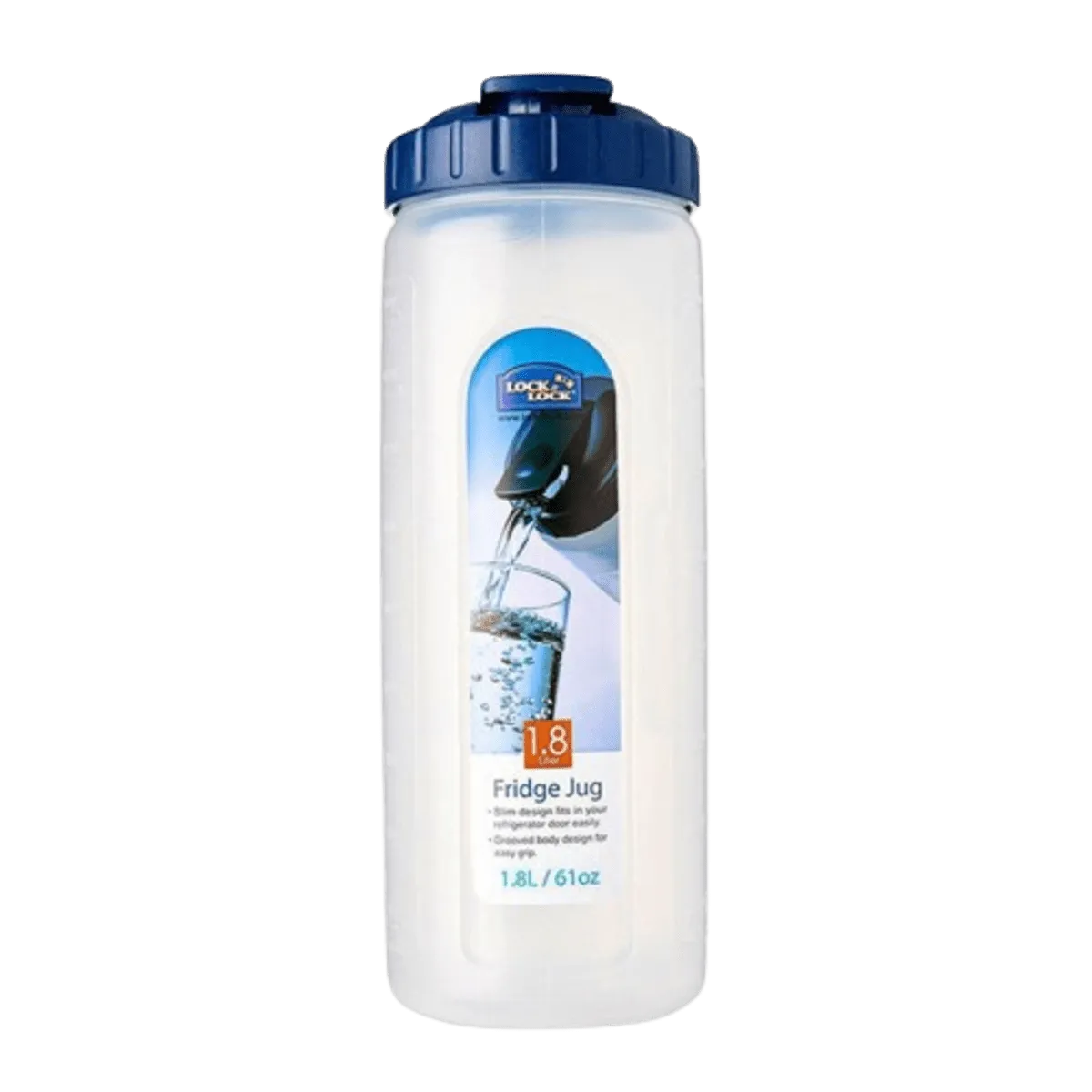 FRIDGE JUG 1.8L NAVY