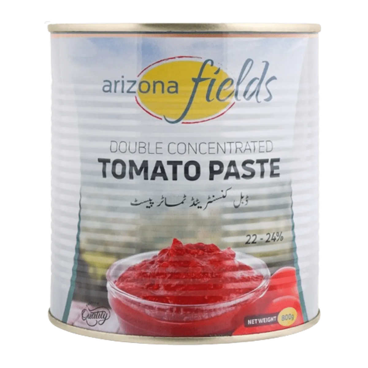 Arizona tomato paste 800g