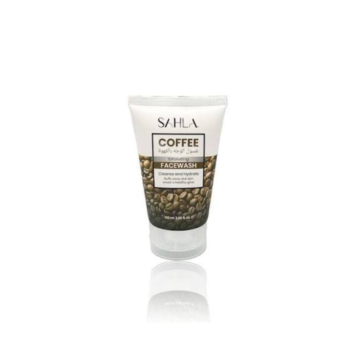 Sahla Coffee Face Wash 100ml