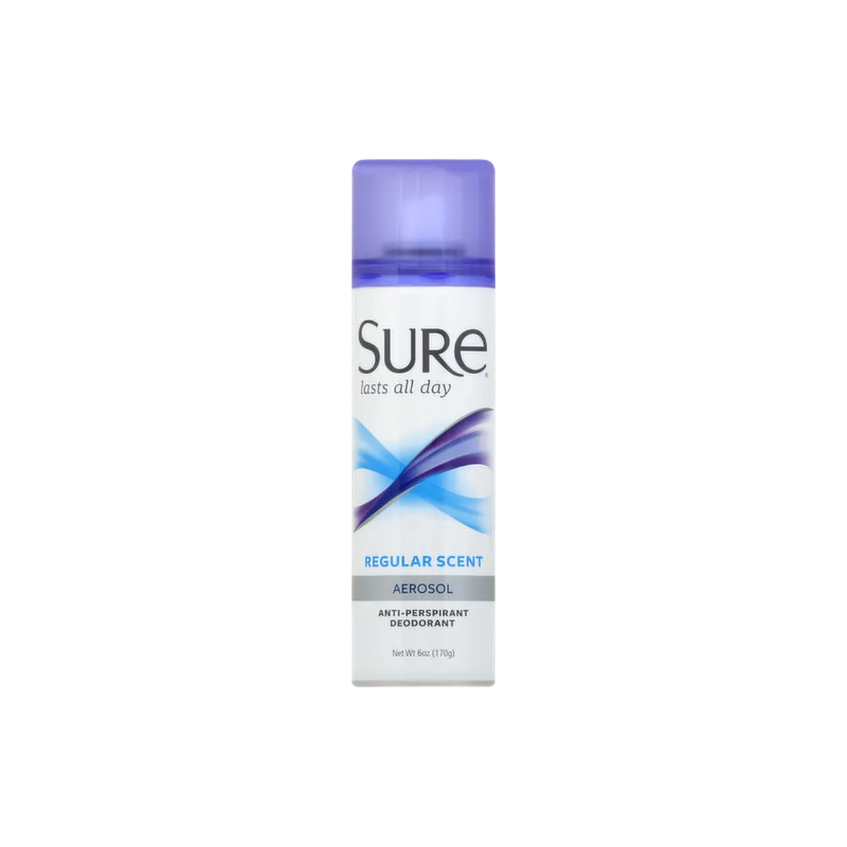 Sure Deodorant Spray Antiperspirant 177ml