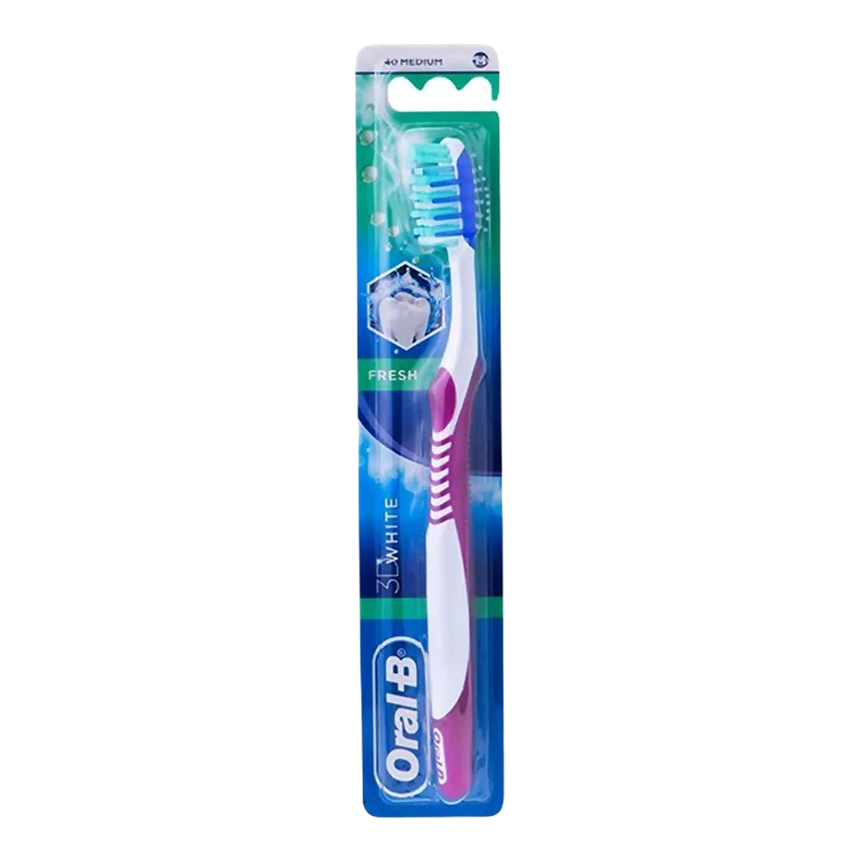 Oral-B Tooth Brush Advance 3d Fresh