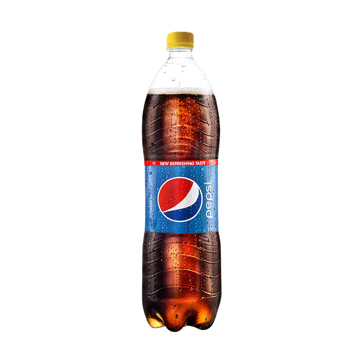 Local Cold Drink Pepsi Regular Bottle 1.5L