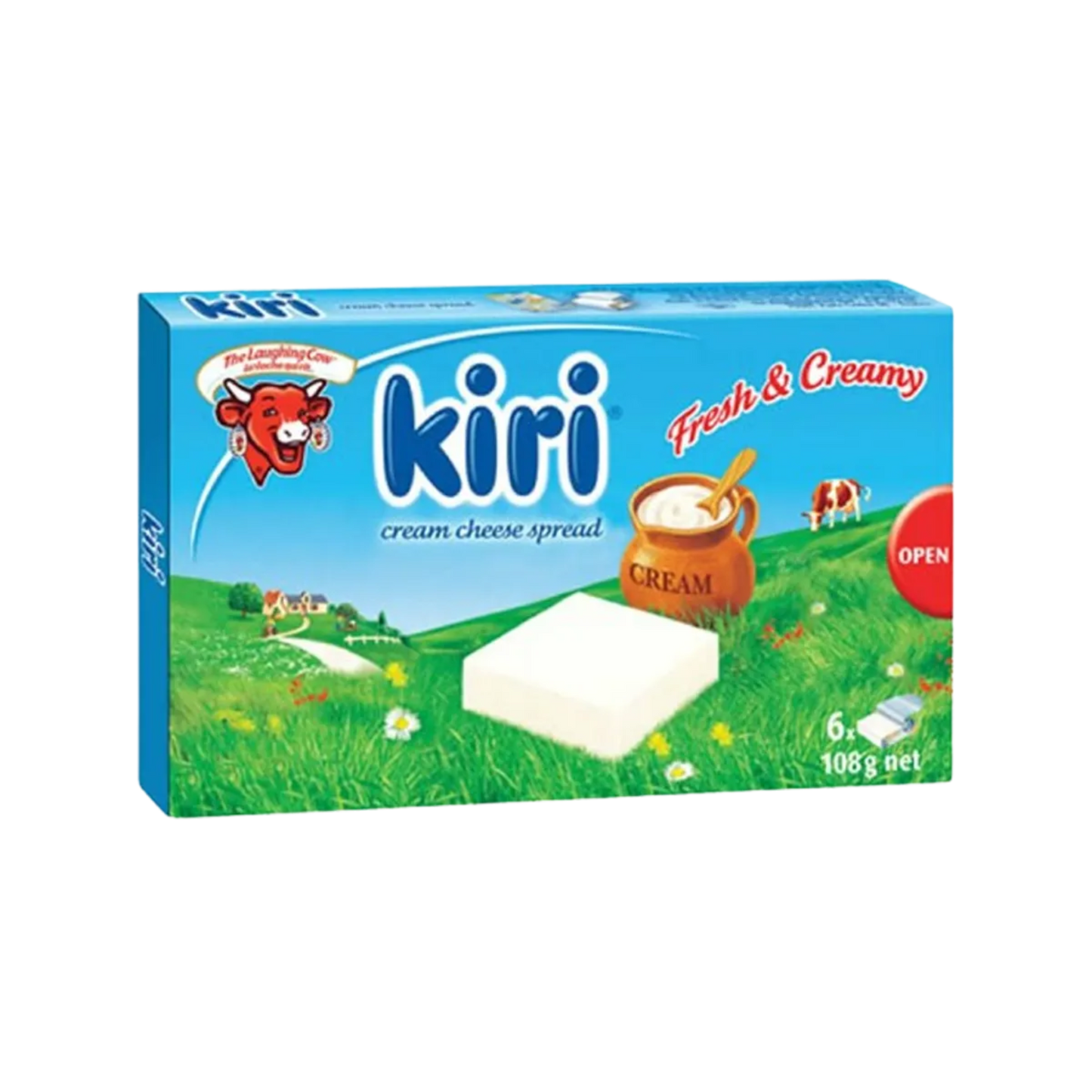 Kiri Cheese 100G
