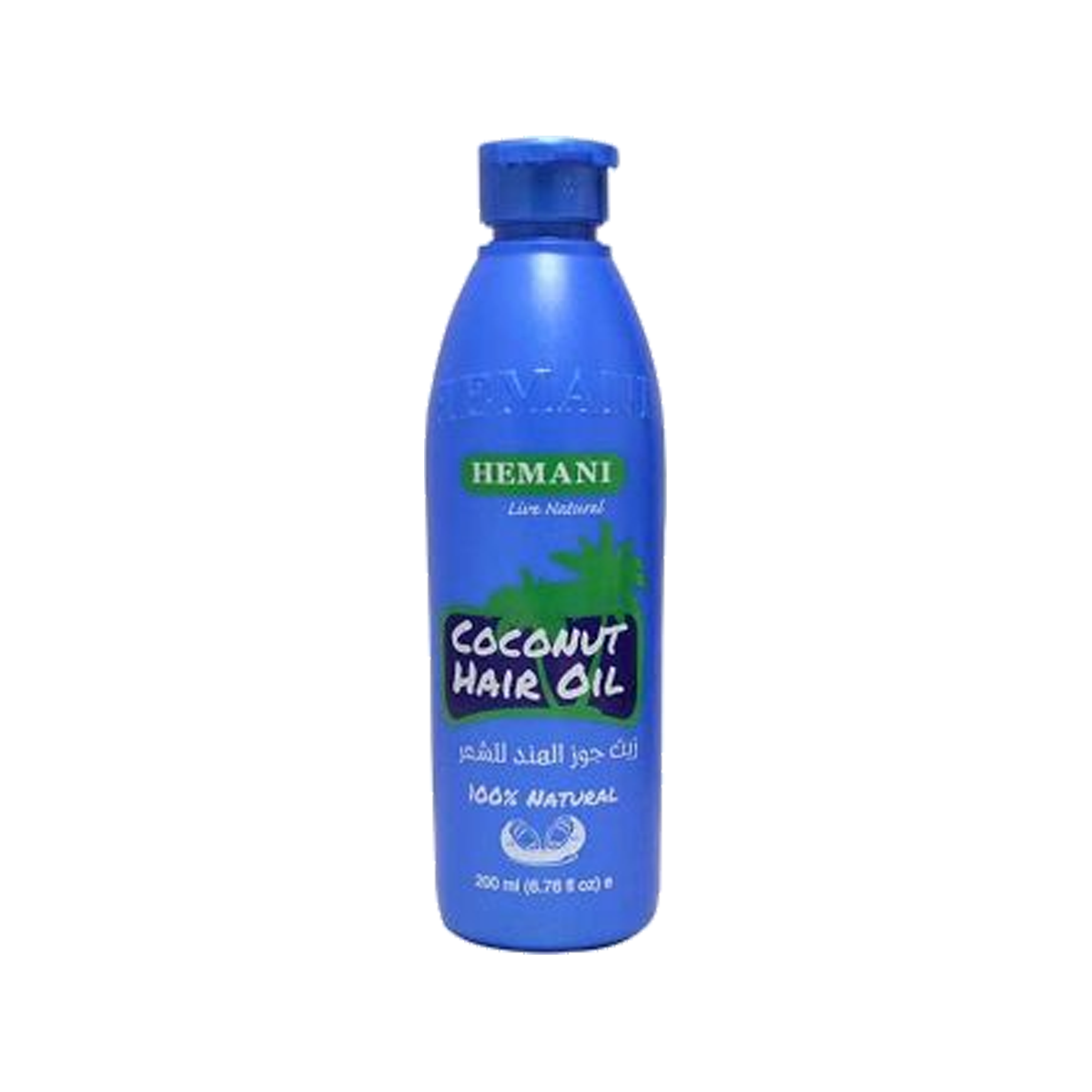 Hemani coconut oil 100ml