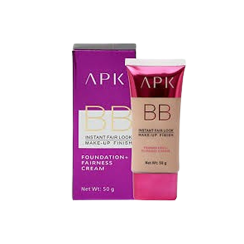 APK BB Foundation Fairness Cream 50g
