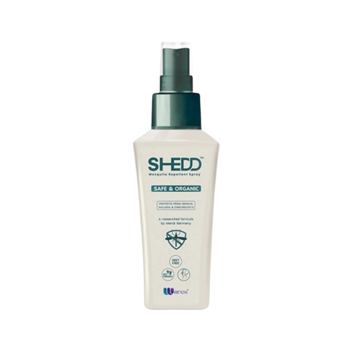 Shed Mosquito repellent Spray