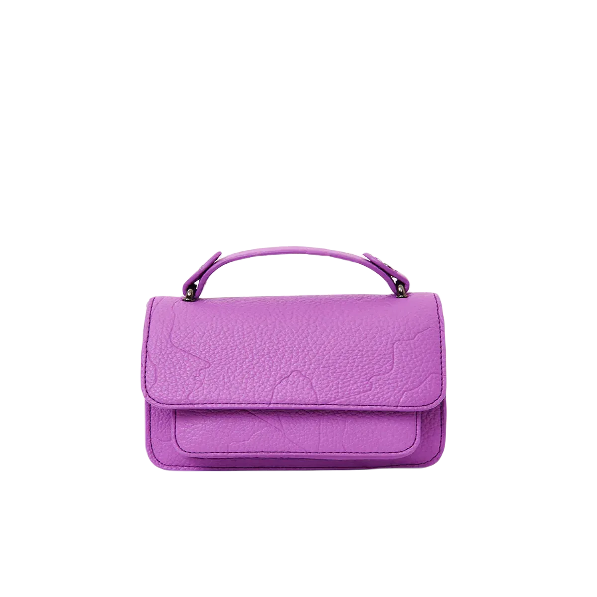 Hand Pouch Classic Purple