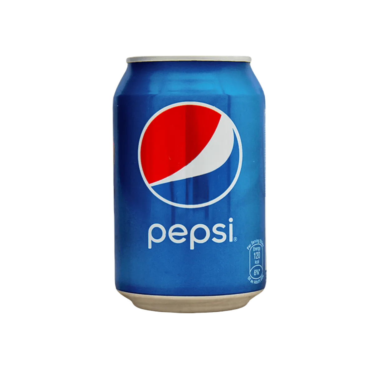 Pepsi Soft Drink Tin