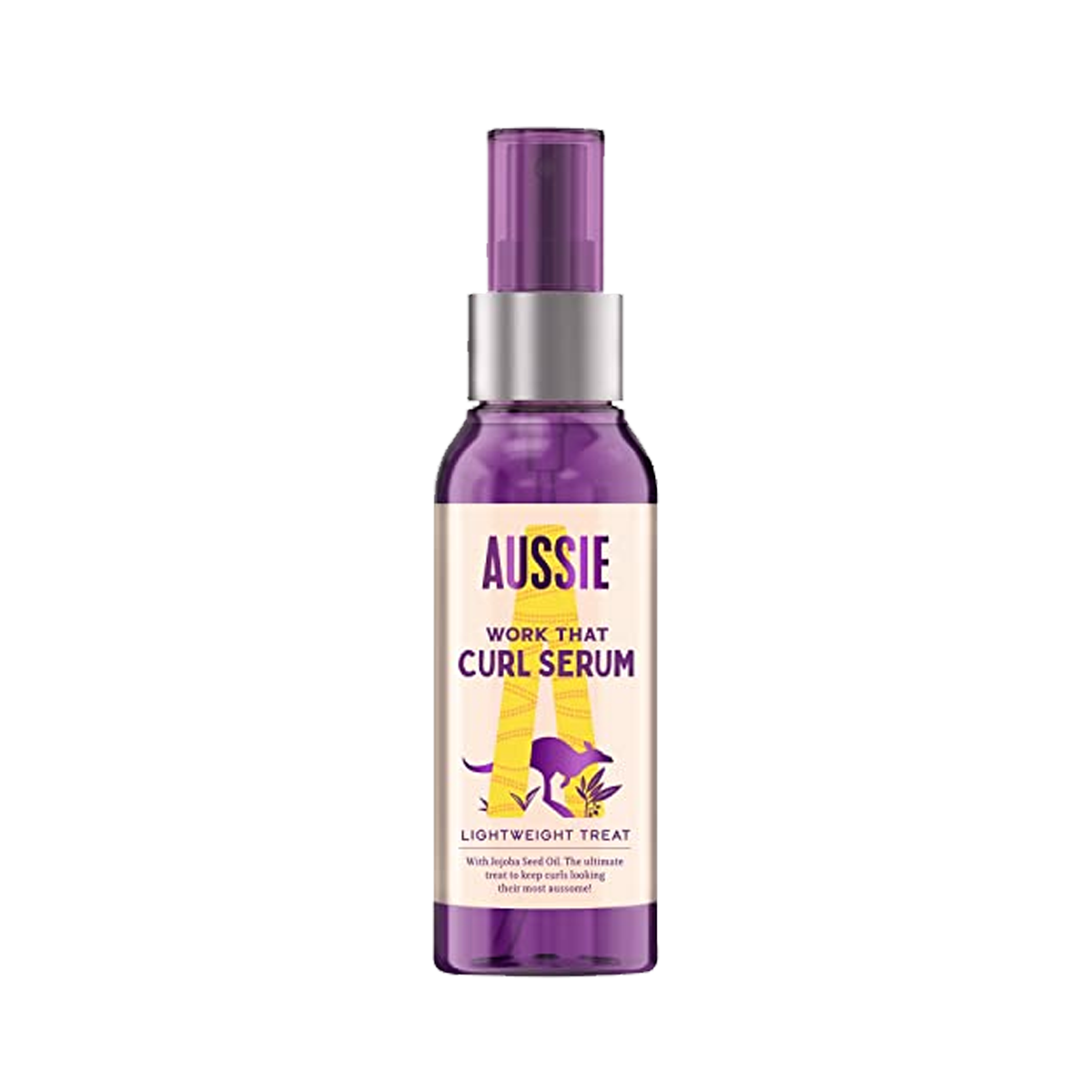 Aussie work that curl serum 90ml
