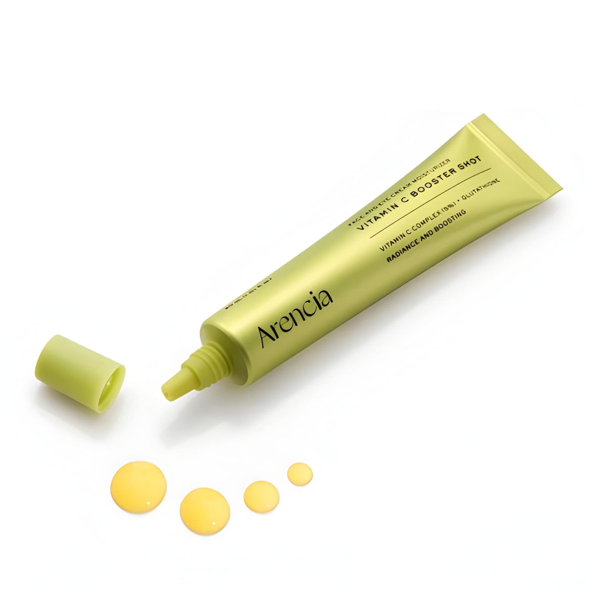 Arencia Vitamin C Booster Shot Serum with Glutathione 30ml