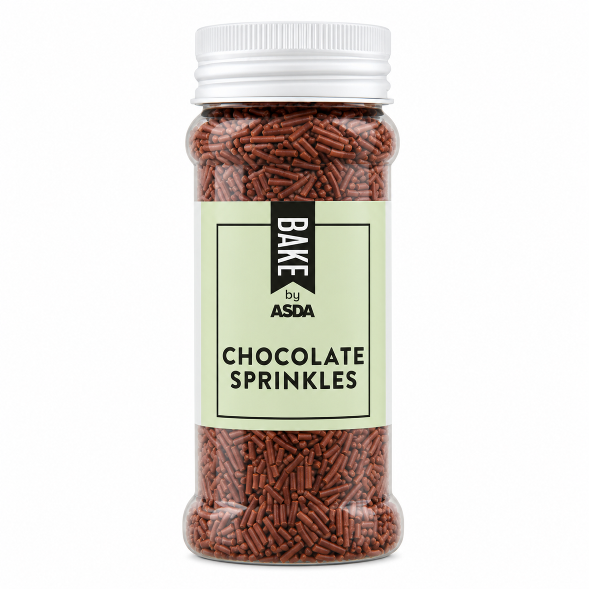 Asda Chocolate Sprinkles 70g