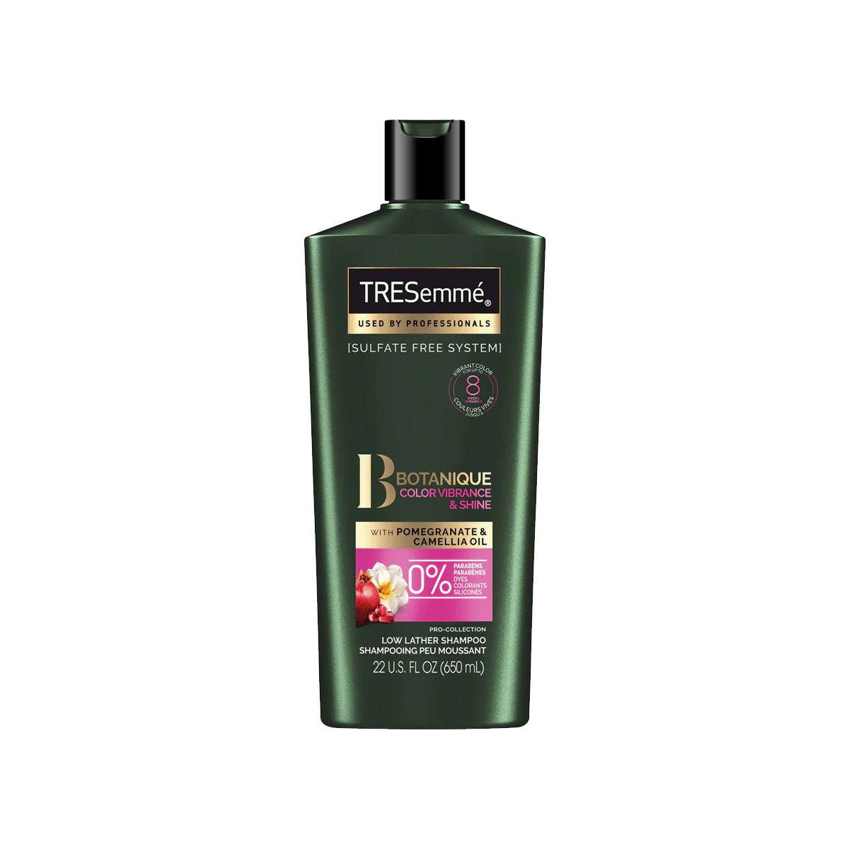 Tresemme Color Vibrance Shampoo 650ml