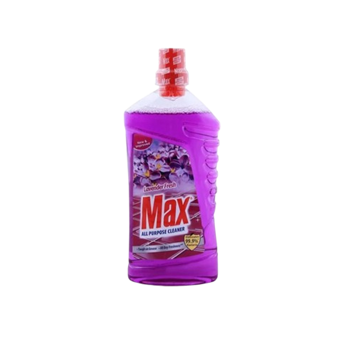 Max All Purpose Cleaner Lavender Fresh 1Ltr