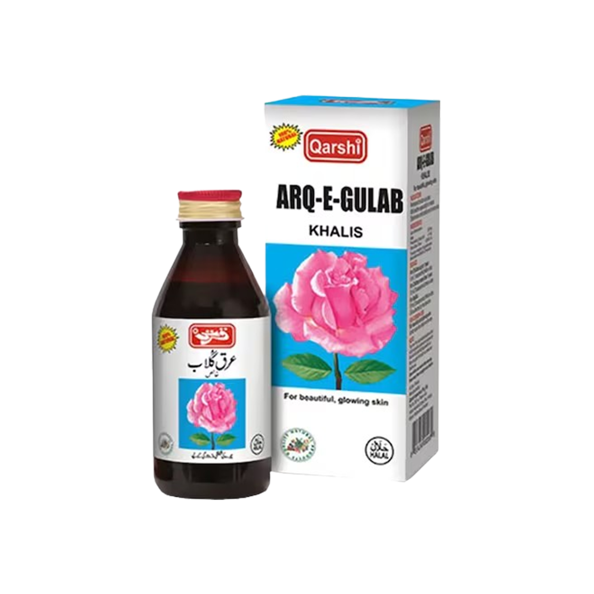 Arq E Gulab 120ml