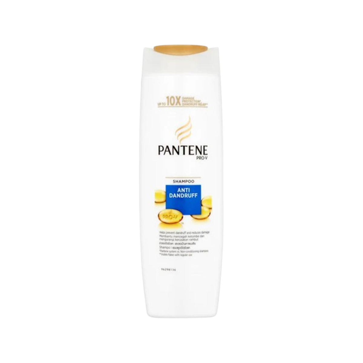 Pantene Anti Dandruff Shampoo 340ml