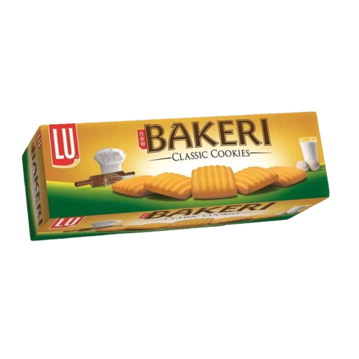 LU Biscuit Bakery