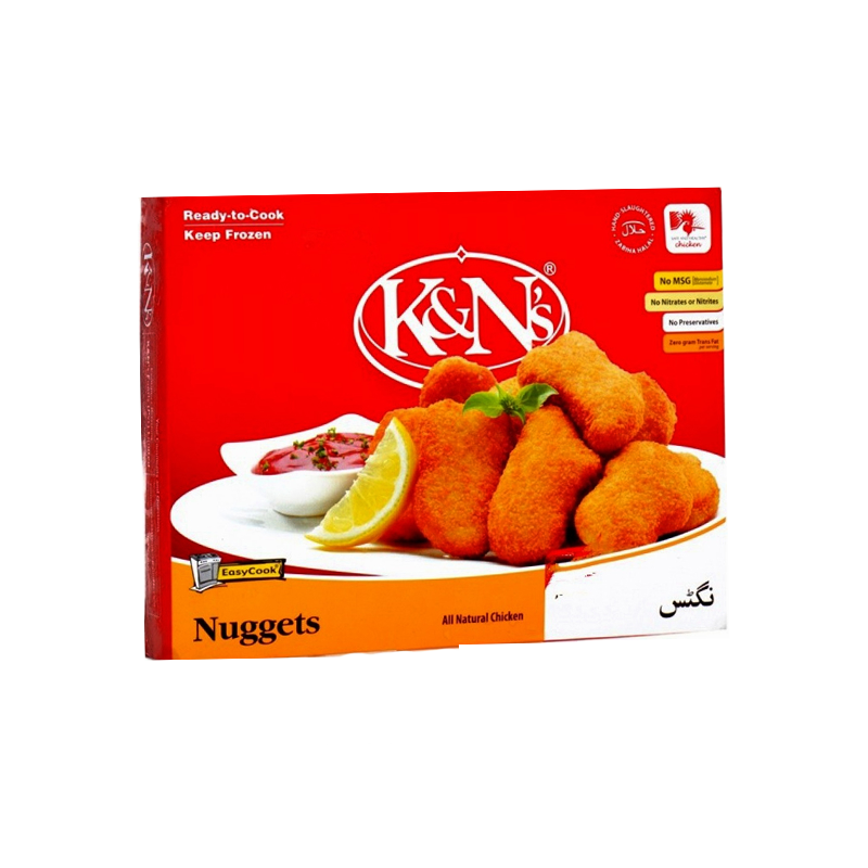 K&N's Frozen Nuggetssd