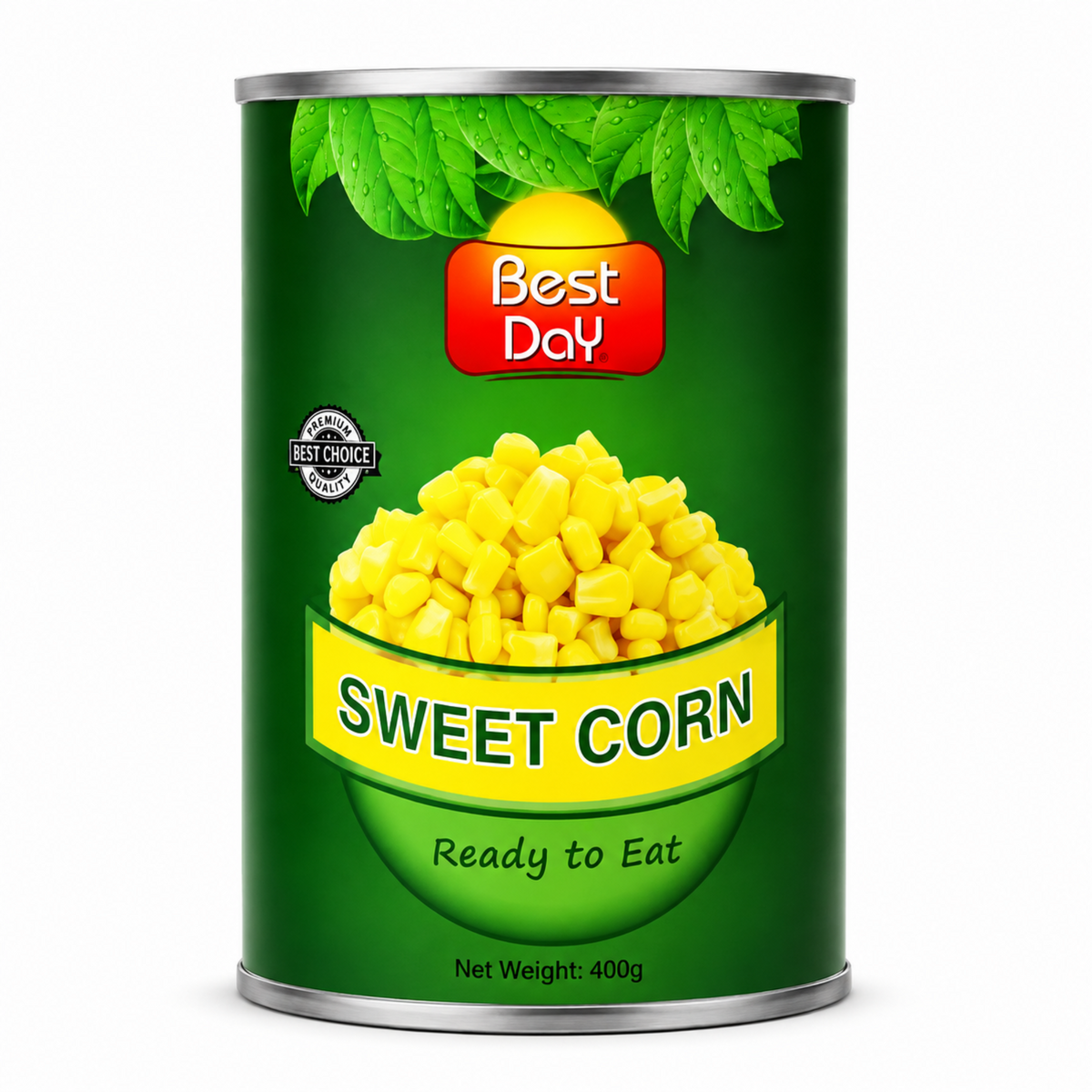 Best Day Baby Corn 400g