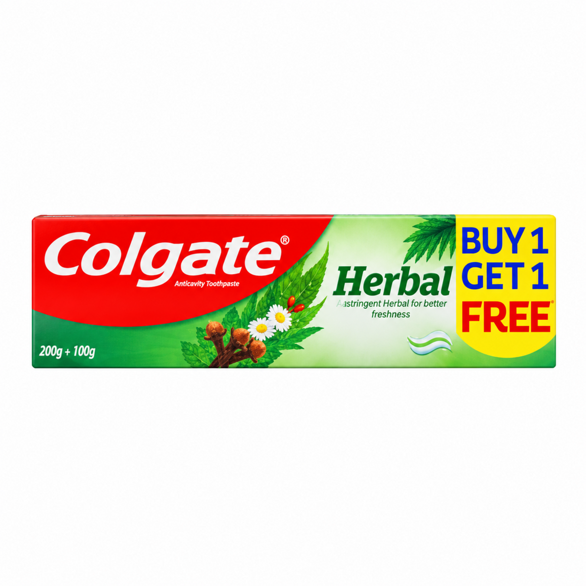 Colgate Herbal Healthy Gums Toothpaste 100g