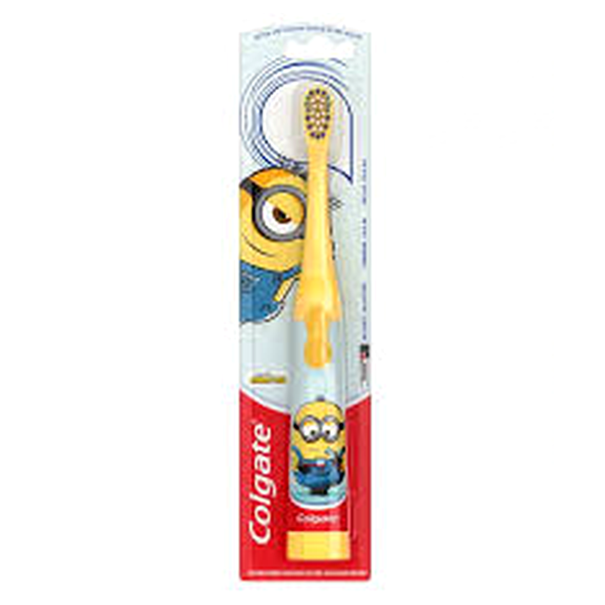 Colgate Kids ToothBrush Motor