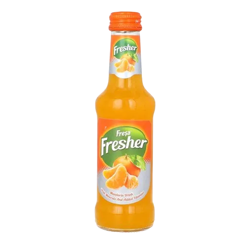 Fresa Fresher Orange Mandarin Drink 200ml