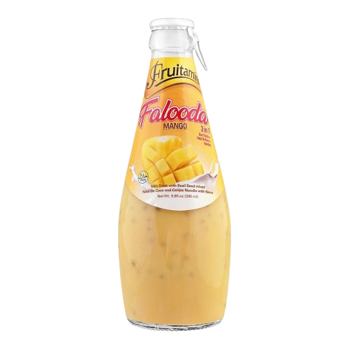 Forest Fresh Falooda Drink Mango 3 in 1 Drink 290ml