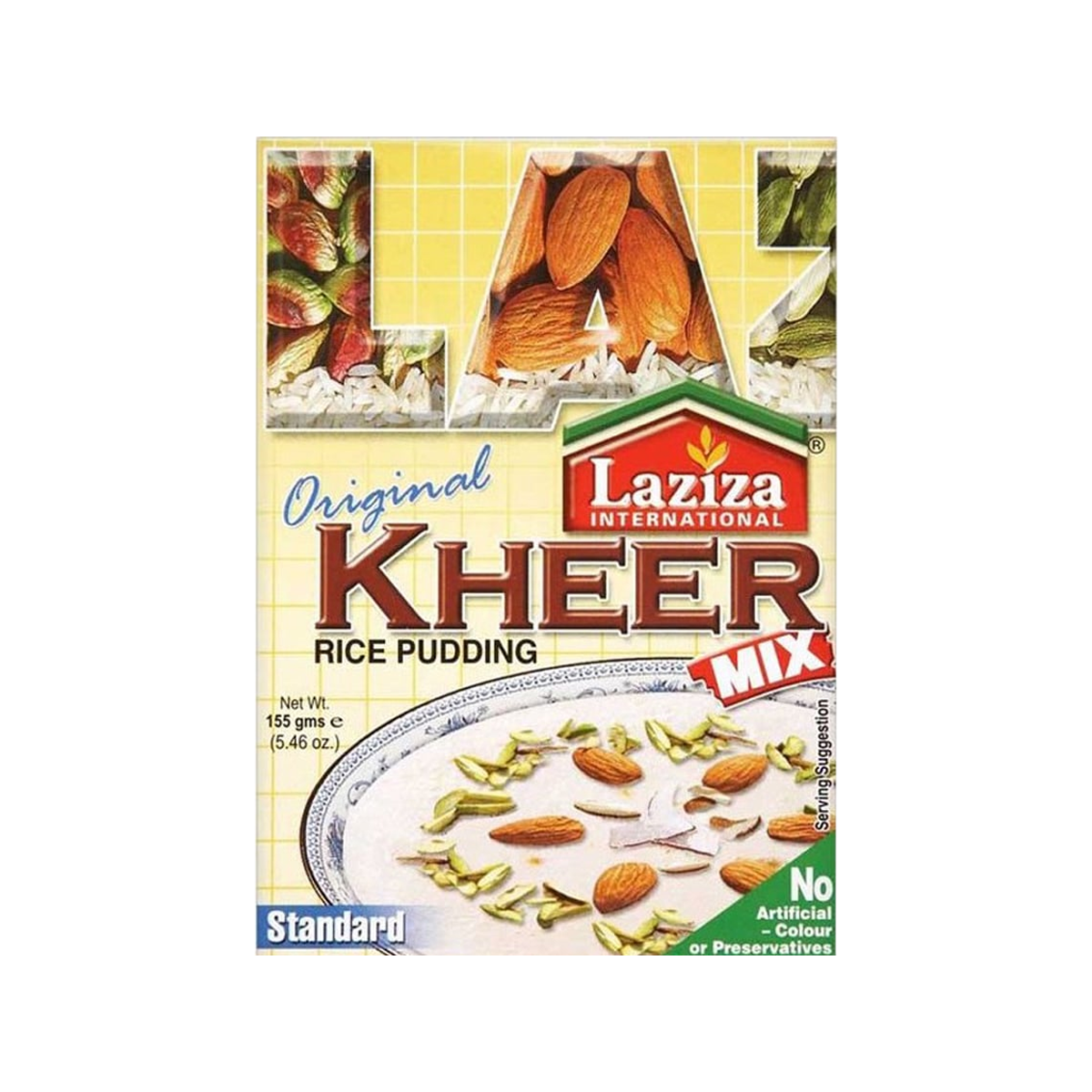 Laziza Kheer mix Plain