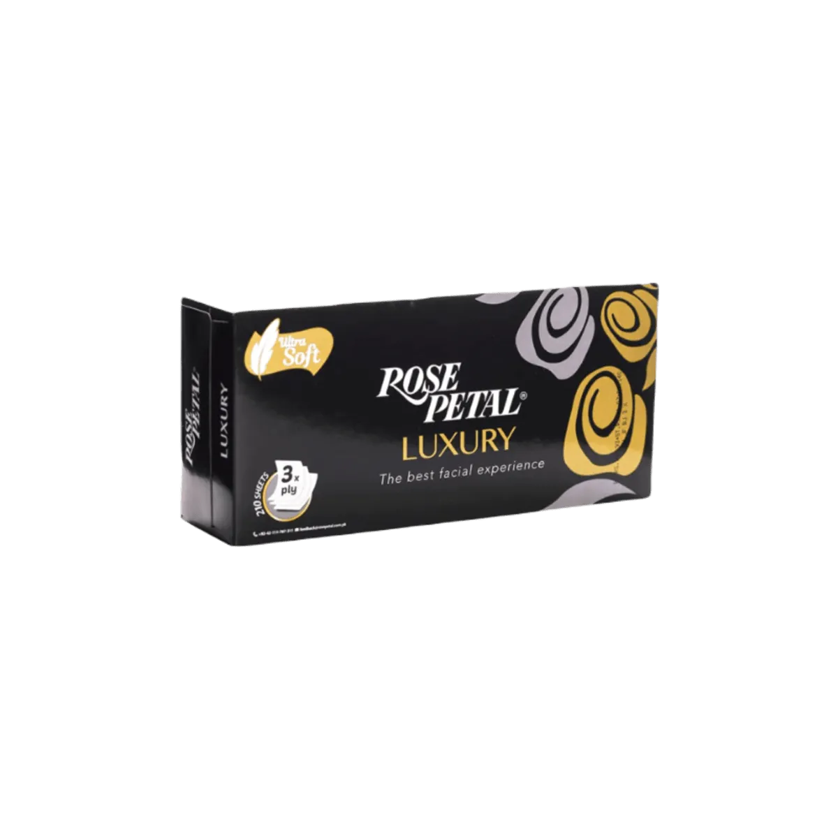 Rose Petal Tissue Luxury