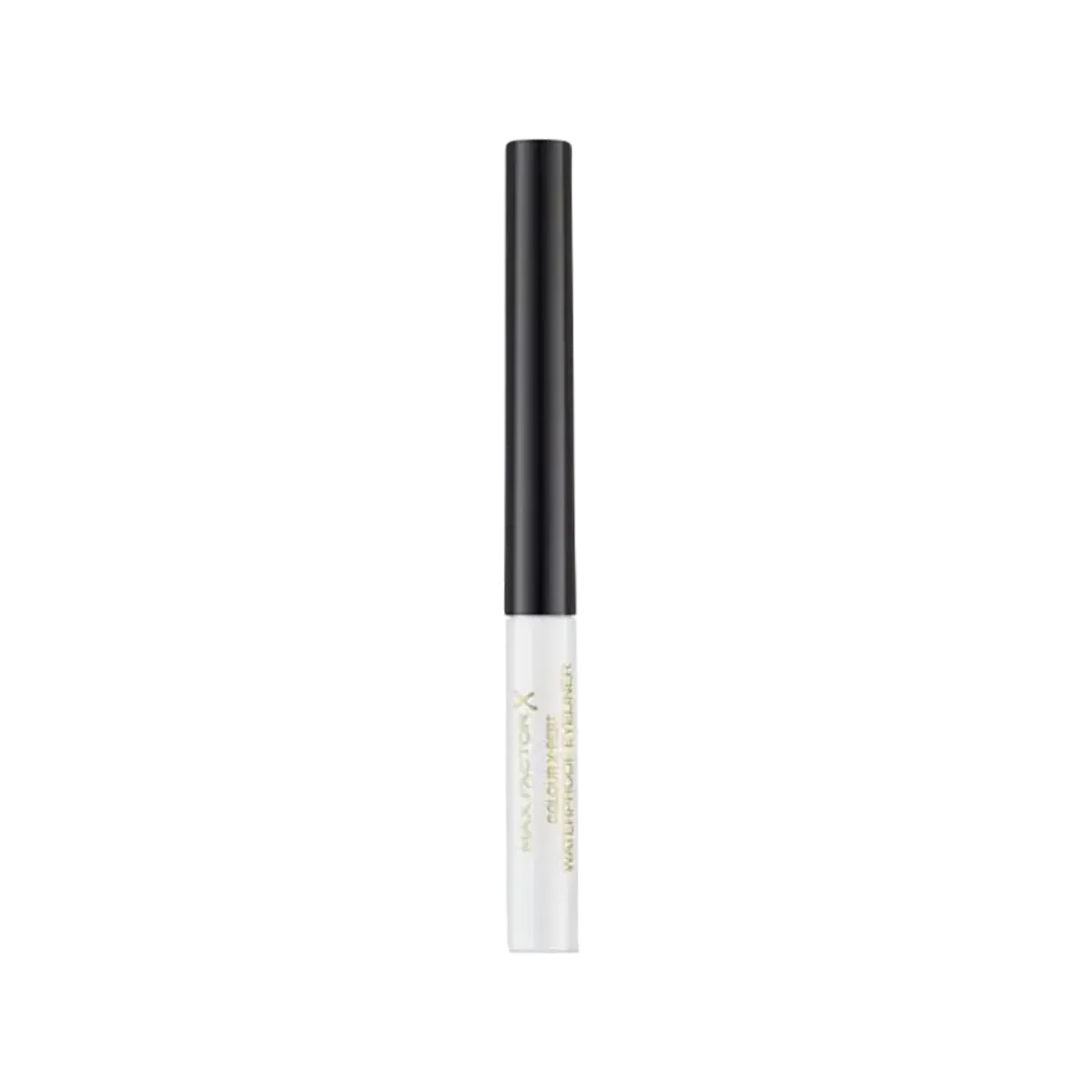 Max Factor Colour Expert Liquid Eye Liner 00 Met White