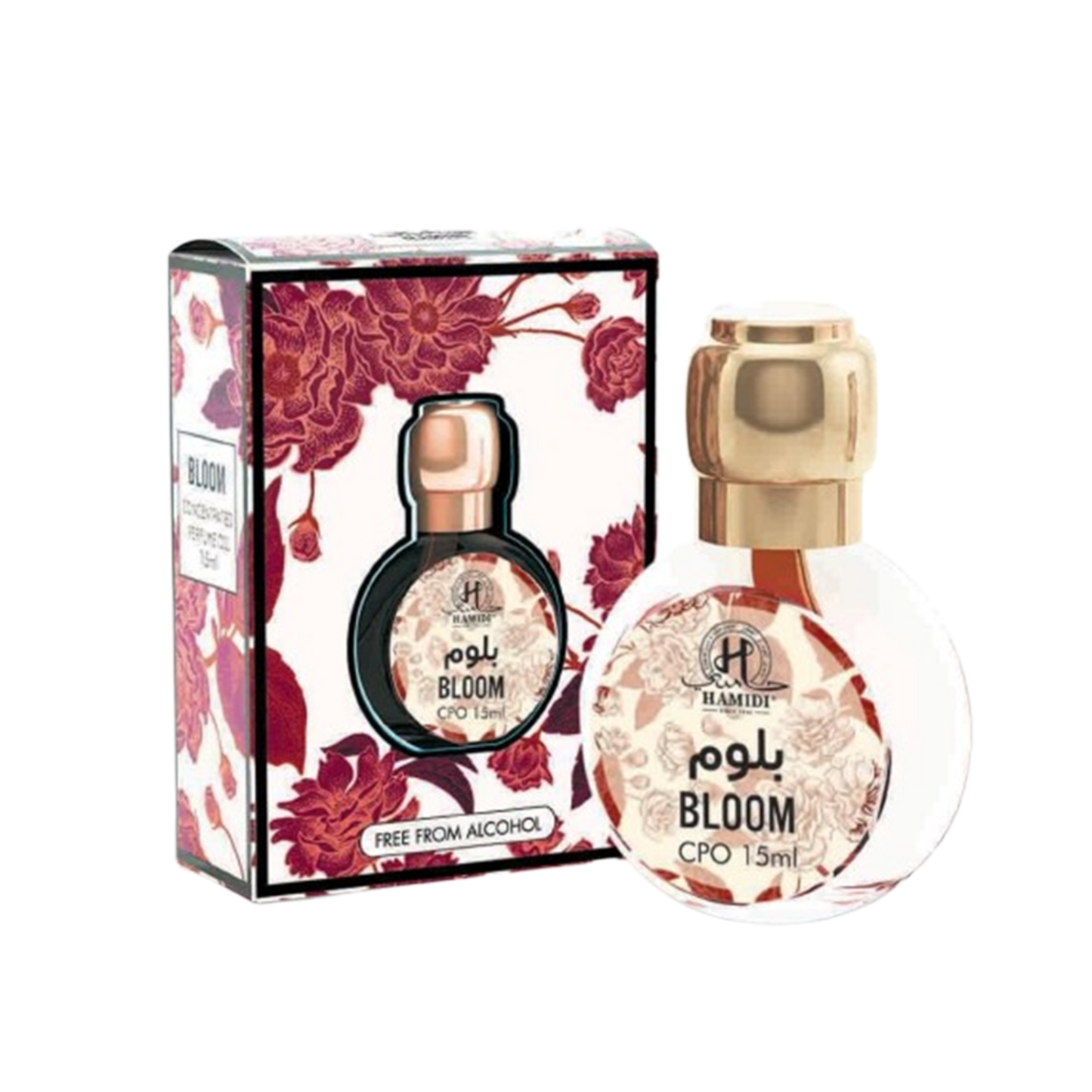 Swpercw Bloom Perfume 5*15 ml