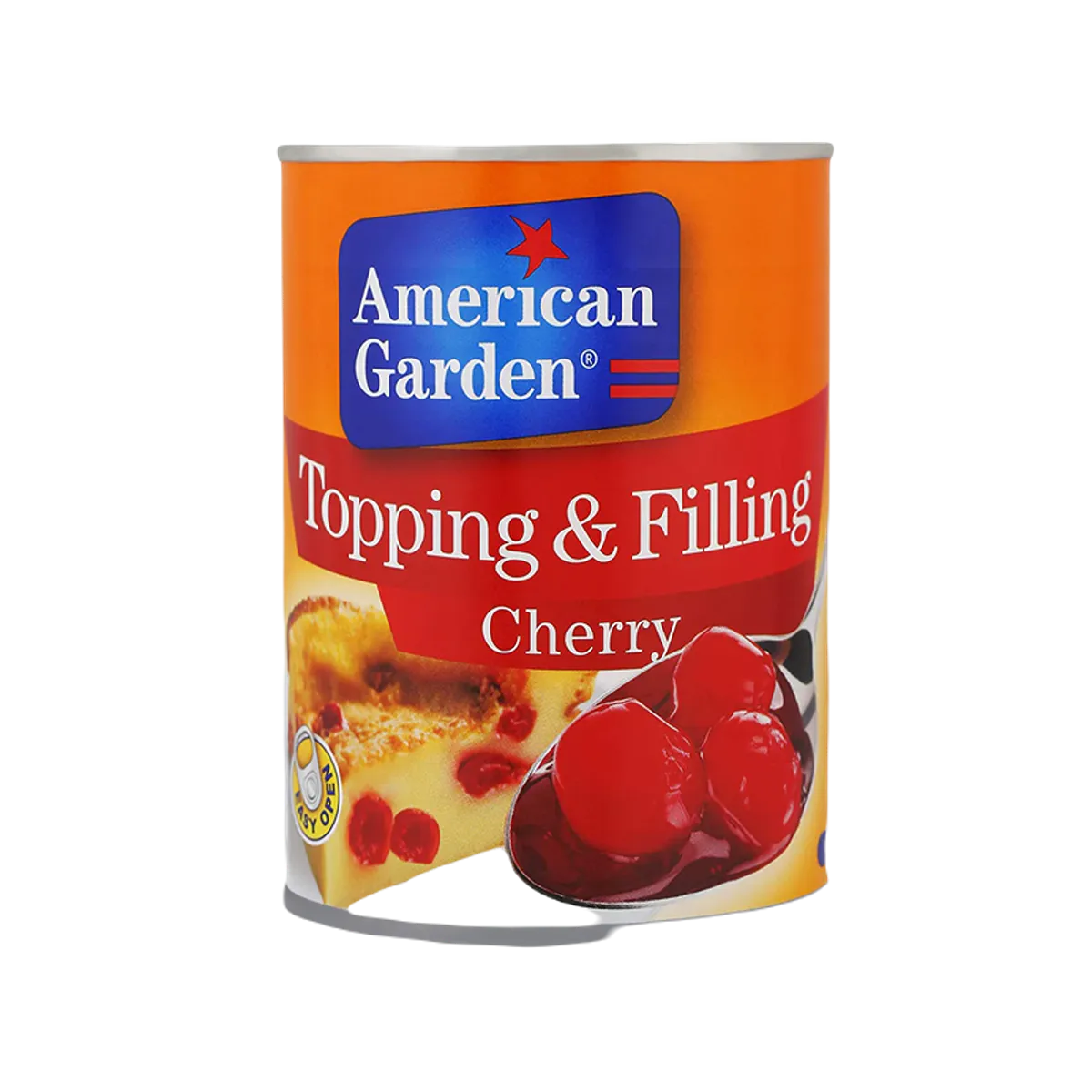 American Garden Topping &Filling Cherry 595g