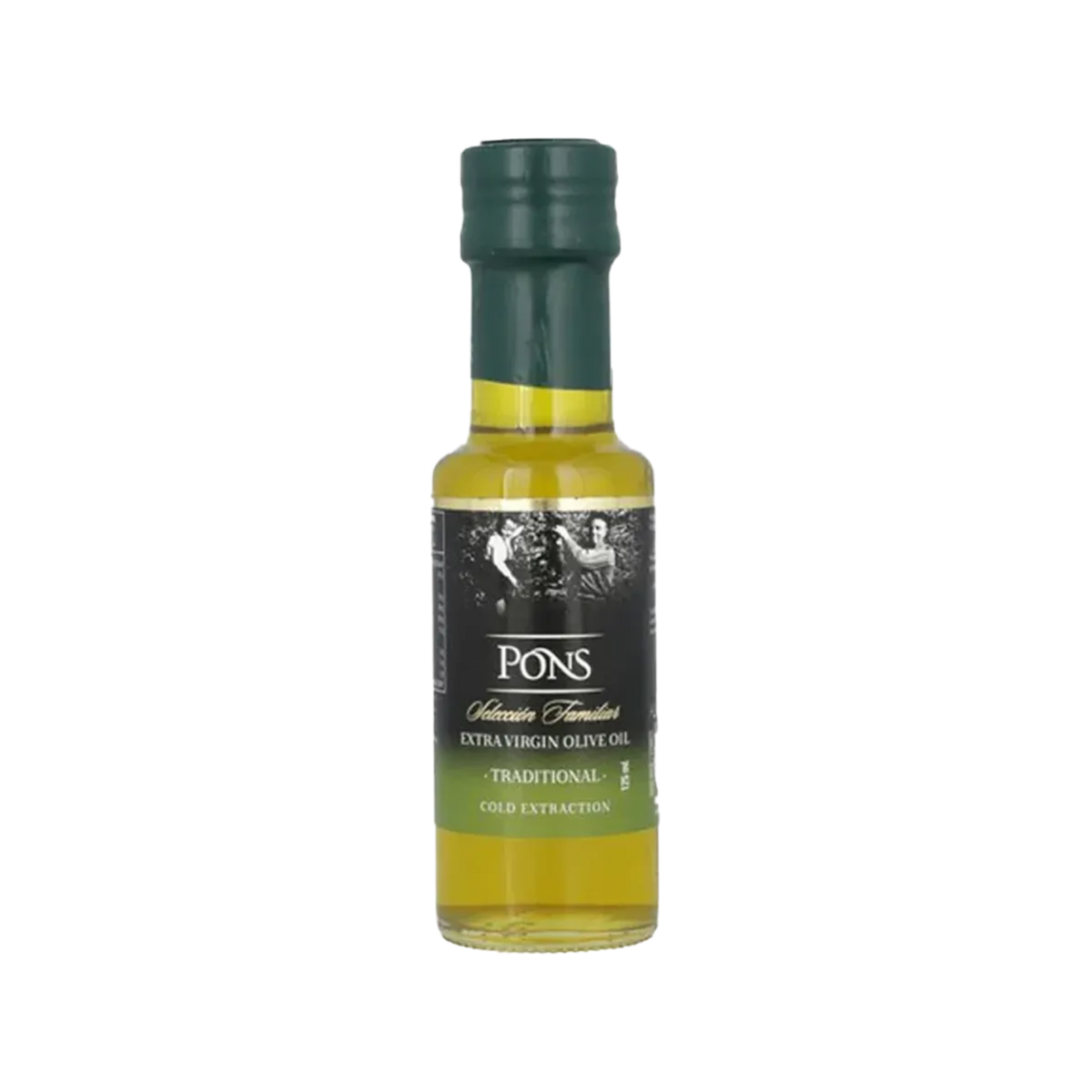 Pons Extra Virgin Organic Olive Oil 125ml