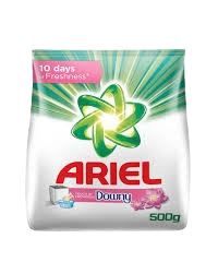 Ariel Powder Downy Touch Freshness 500g