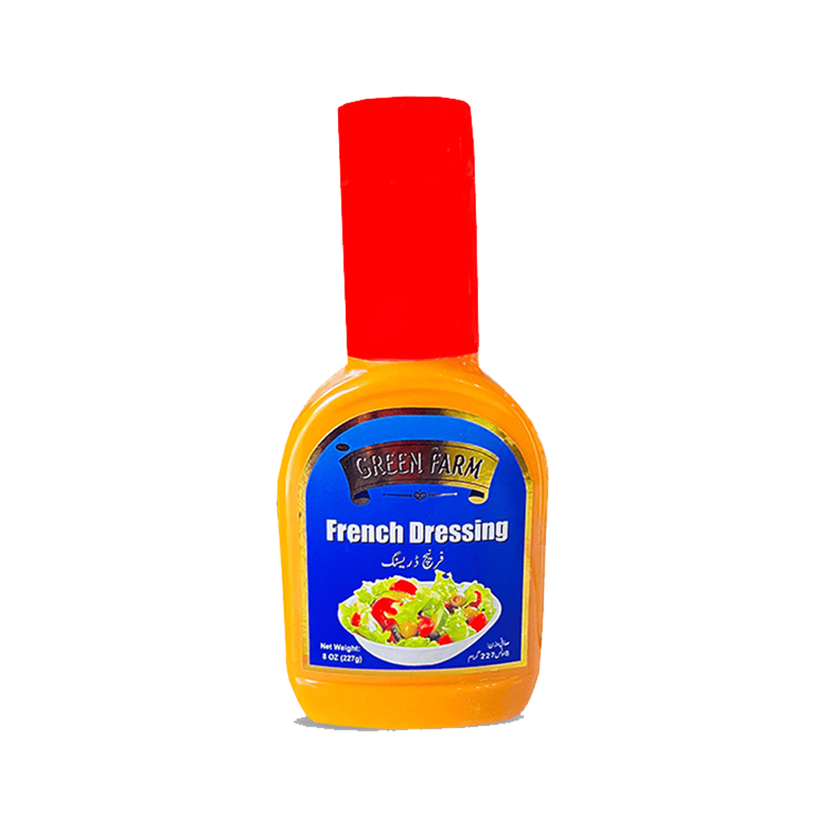 Green Farm French Dressing 227g