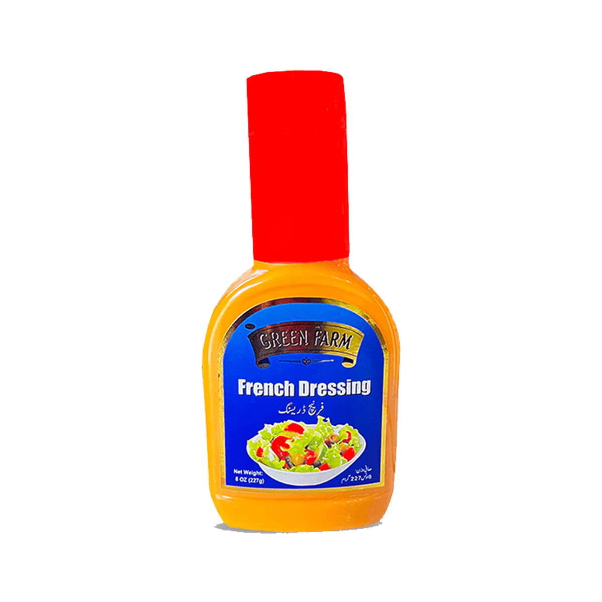 Green Farm French Dressing 227g