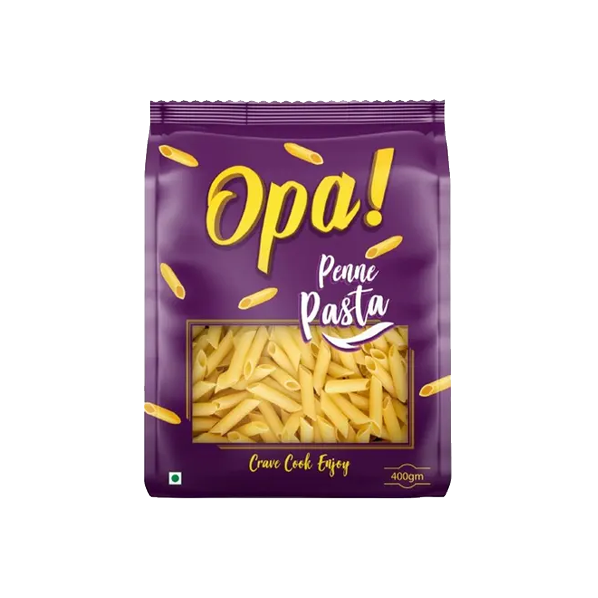 Opa elbow panne pasta 400g