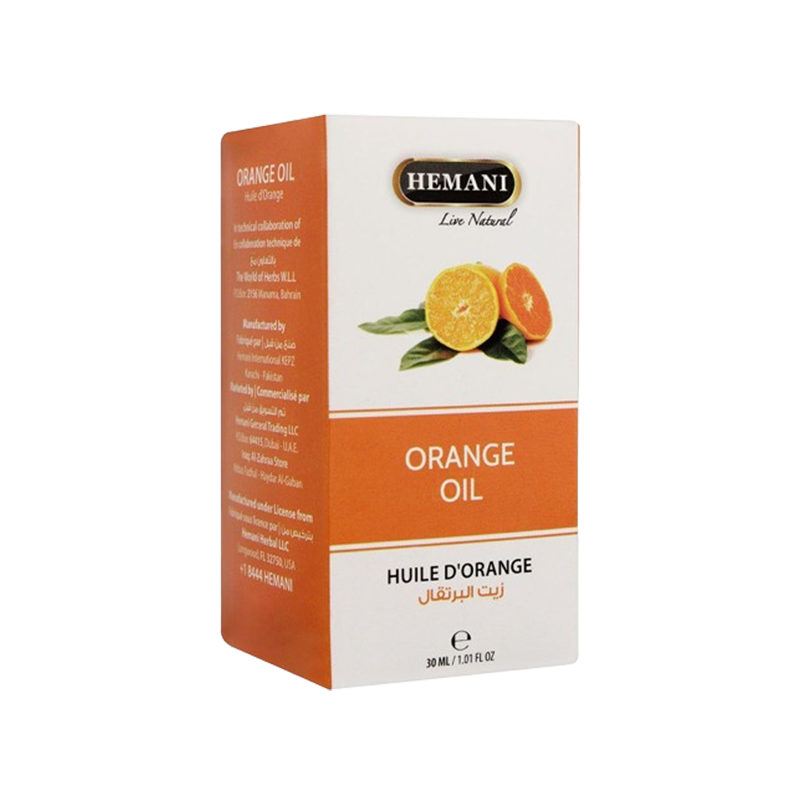 Hemani Orange Oil 30 ml