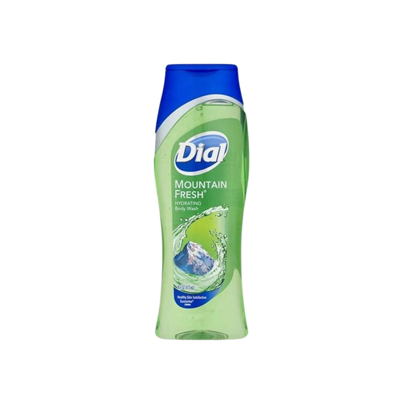 Dial Mountain Fresh Hydrating Body Wash 473ml