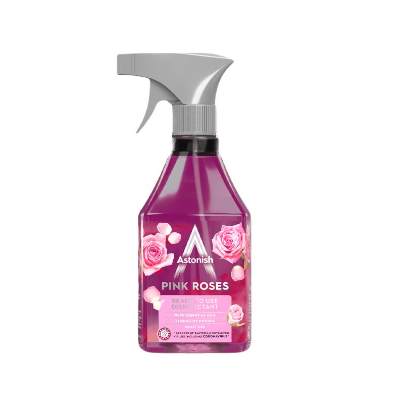 Astonish Special Multi surface Cleaner Pink Rose 1000Ml