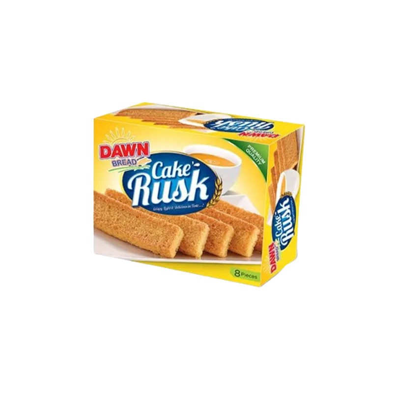 Dawn Cake Rusk 300g