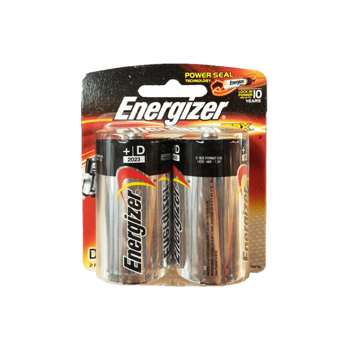 Energizer Batteries C 2 No Max