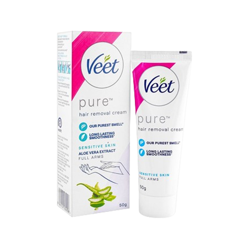 Veet Pure Hair Removal Cream 50gsd