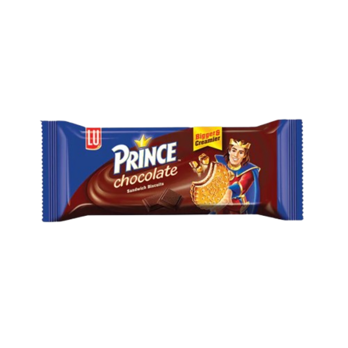 Lu prince chocolate biscuits 19g