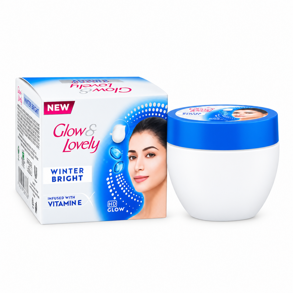 Glow & Lovely Winter Bright Face Cream 62ml