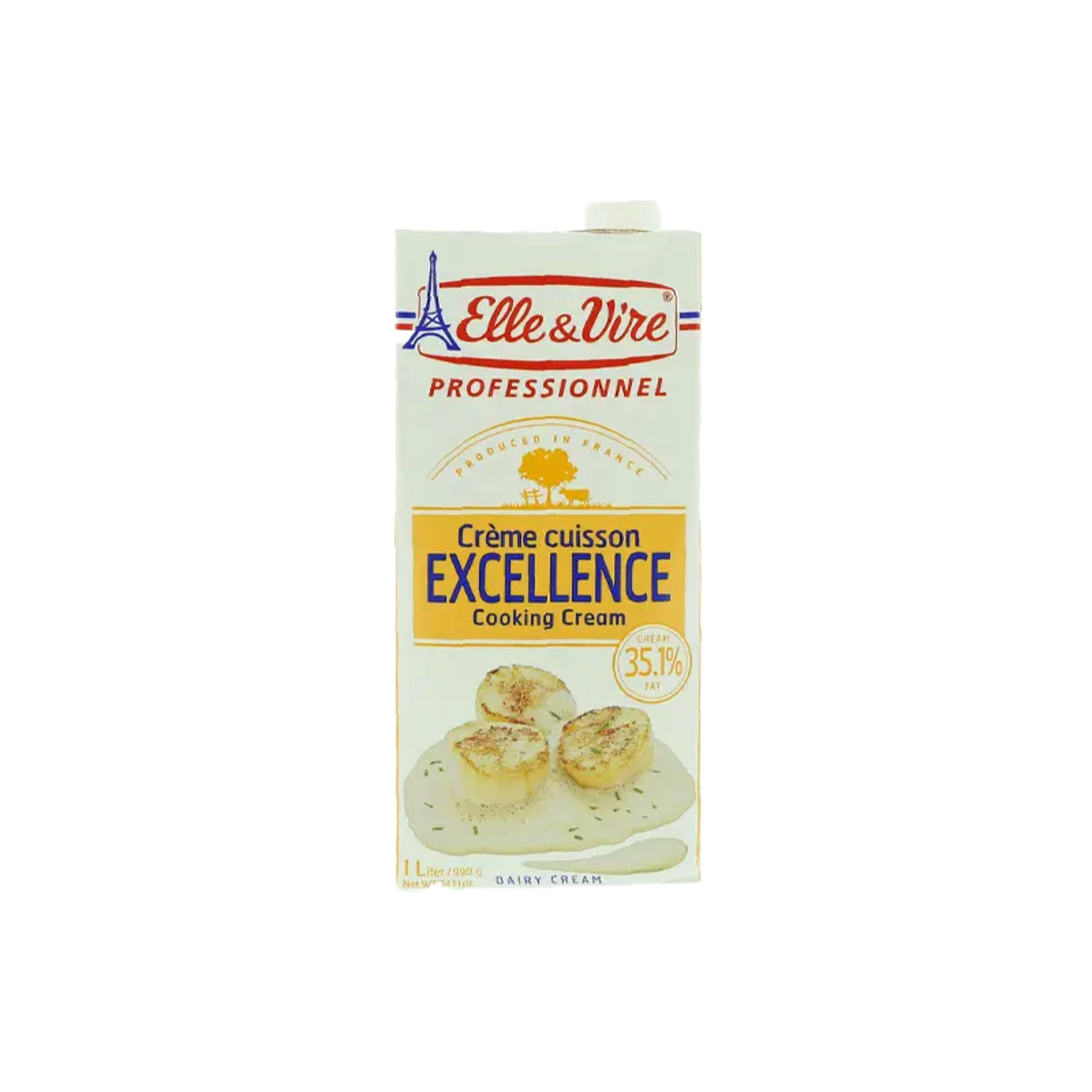 Elle & Vire Excellence Cooking Cream