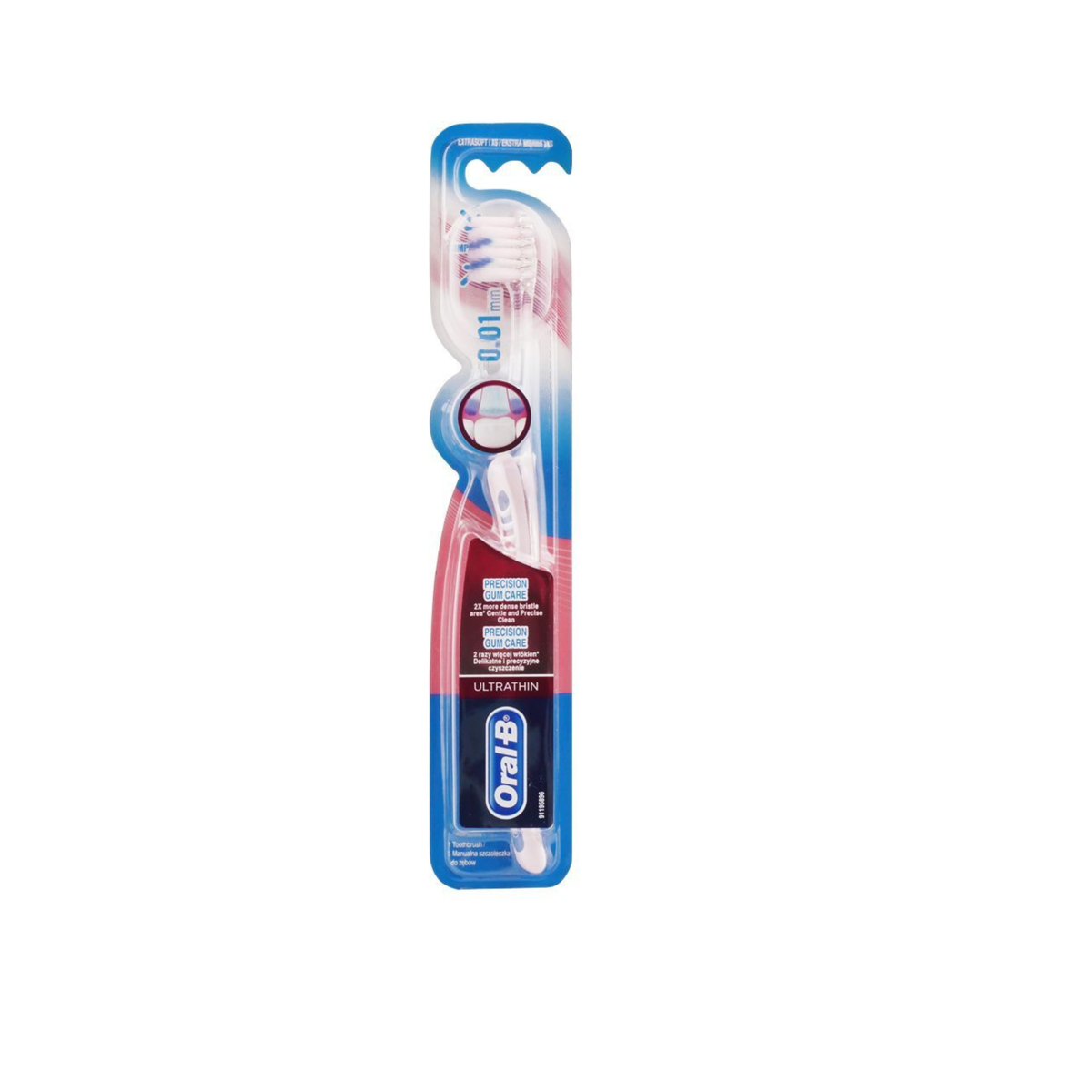 Dr. Oriel Super Soft Toothbrush - Sensitive Care