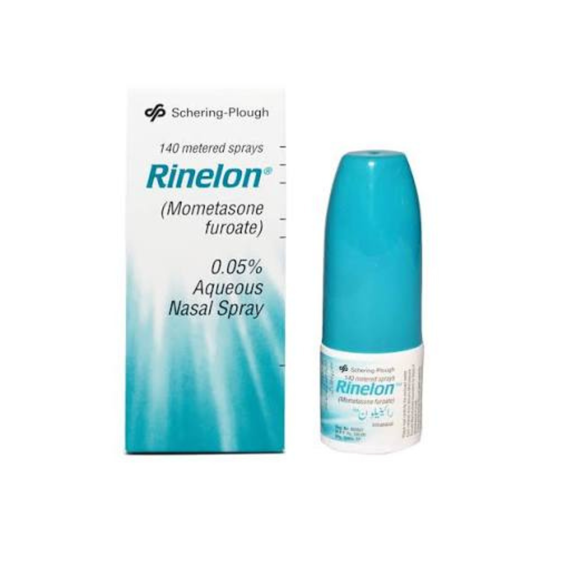 Rinelon 0.05% Aqueous Nasal Spray - 18g (140 Metered Doses)